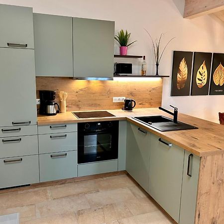 Ferienwohnung Wagner Griesstatt Buitenkant foto