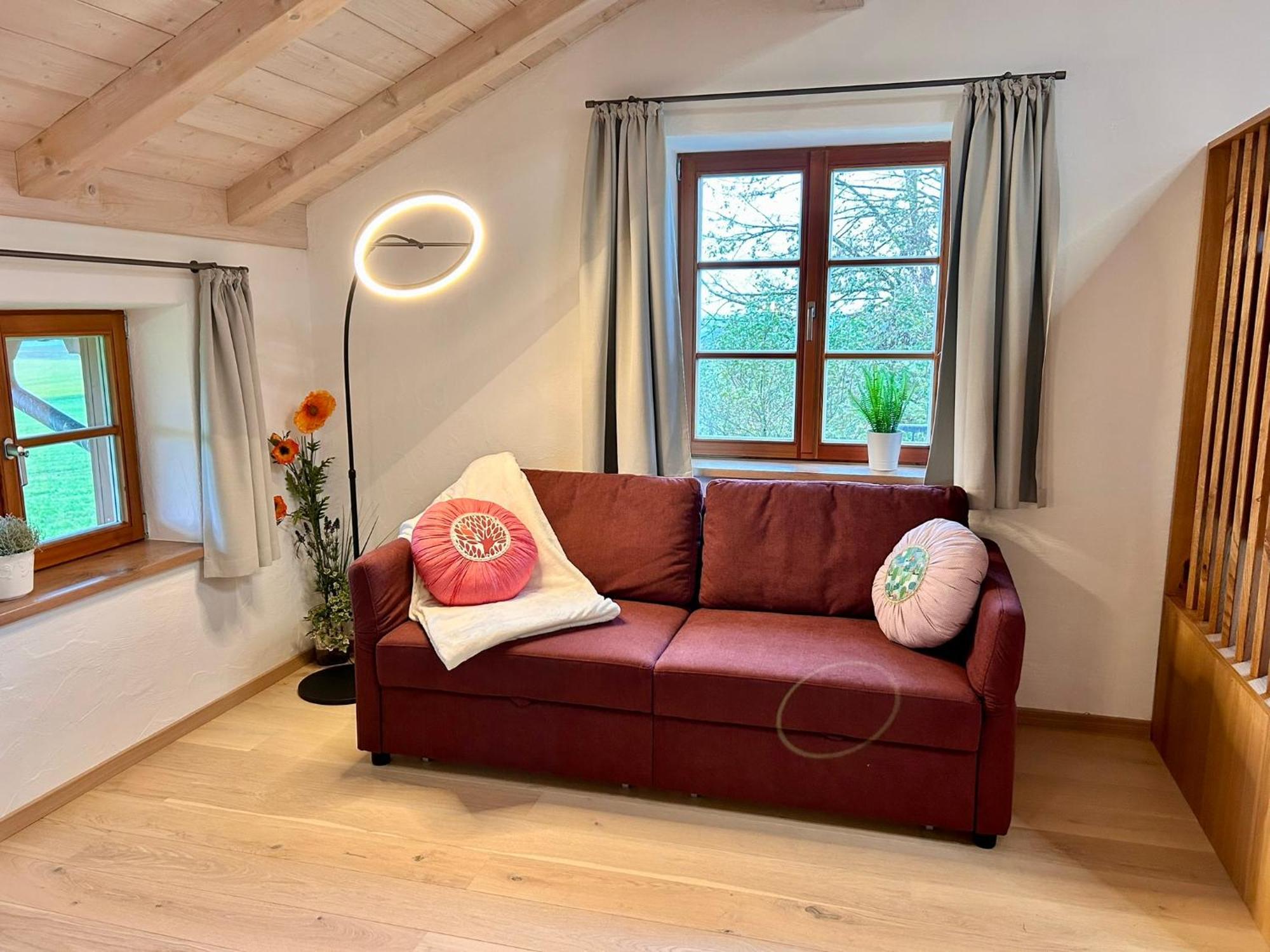 Ferienwohnung Wagner Griesstatt Buitenkant foto