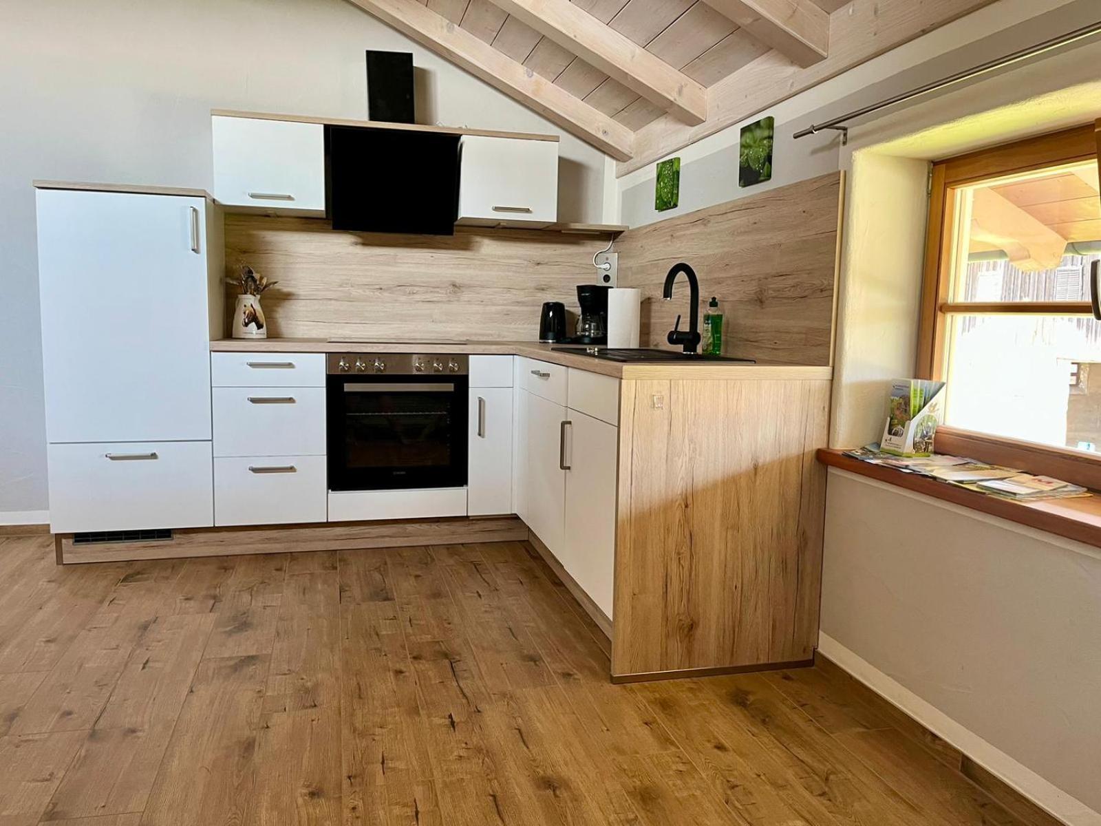 Ferienwohnung Wagner Griesstatt Buitenkant foto