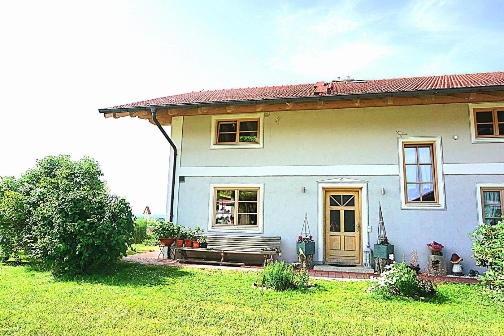 Ferienwohnung Wagner Griesstatt Buitenkant foto