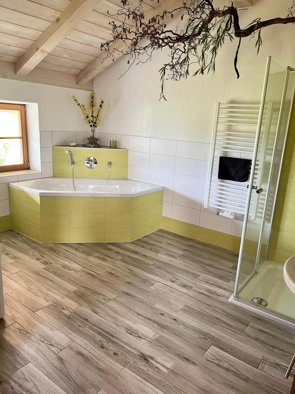 Ferienwohnung Wagner Griesstatt Buitenkant foto